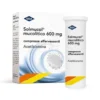 Solmucol 600 mg 30 Compresse Effervescenti