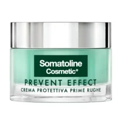 Somatoline Cosmetic Prevent Effect Crema Prime Rughe 50 ml