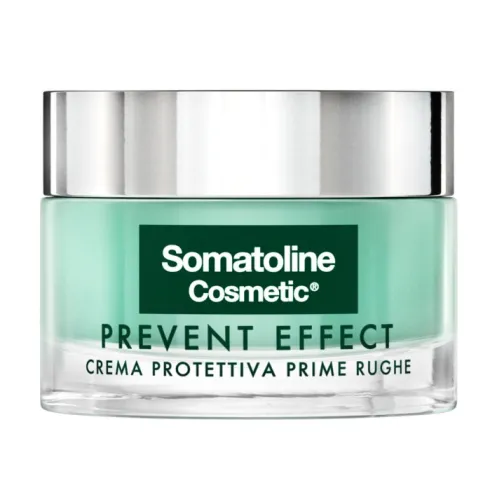 Somatoline Cosmetic Prevent Effect Crema Prime Rughe 50 ml