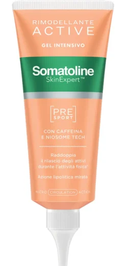 Somatoline Skin Expert Rimodellante Pre Sport 100 ml