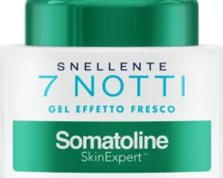 Somatolini SkinExpert Snellente 7 Notti Gel Effetto Fresco 250 ml