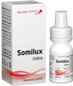 Somilux Collirio 10 ml