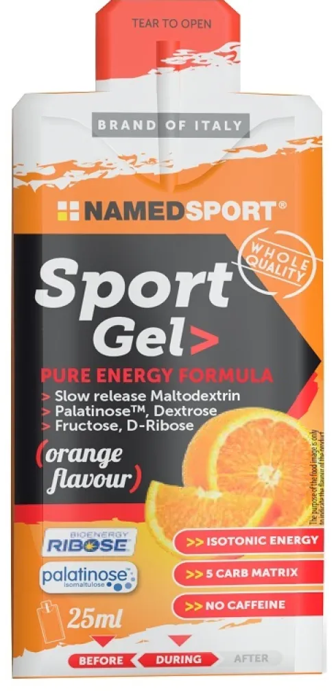 Sport Gel Orange 25 ml