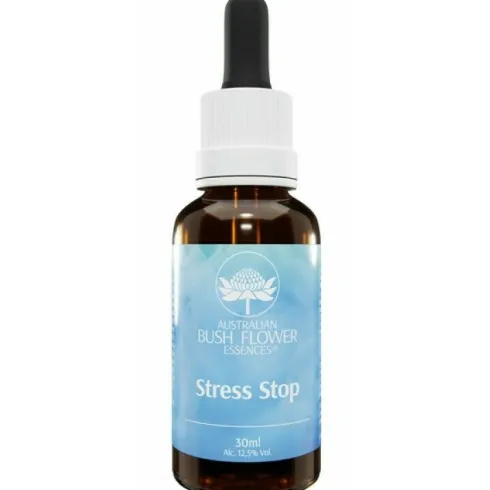 Stress Stop Australian Bush Flower 30 ml