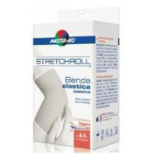 Stretchroll Benda Elastica 4 X 4 M