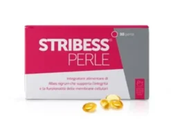 Stribess 30 Perle