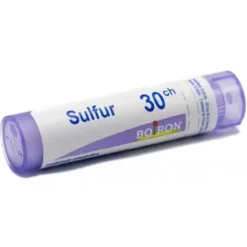 Sulfur 30CH Granuli Boiron
