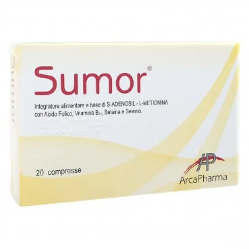 Sumor 20 Compresse