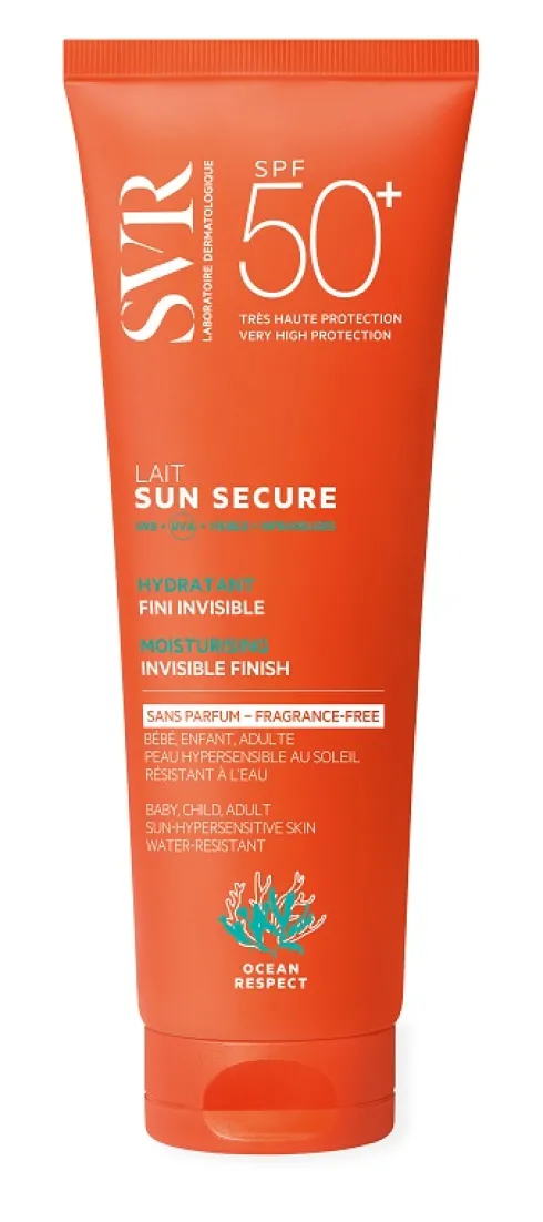 Sun Secure Latte Solare SPF50+ 250 ml