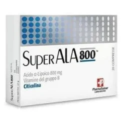 Superala 800 20 Compresse