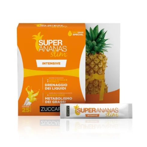 Super Ananas Slim Intensive 250 ml