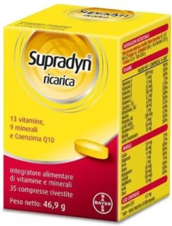 Supradyn Ricarica 35 Compresse