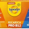 Supradyn Ricarica Pro B12 10 flaconcini