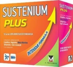 Sustenium Plus Intensive Plus 22 Bustine
