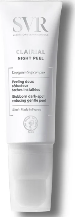 Svr Clairial Night Peel 50 ml