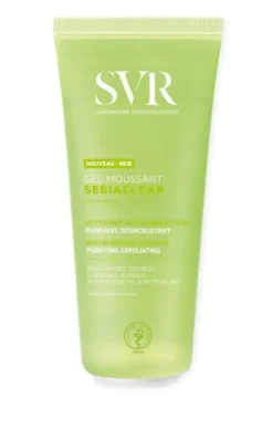 Svr Sebiaclear Gel Moussant 200 ml