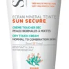 Svr Sn Secure Ecran Mineral Teinté SPF50+ Crema Viso 50 ml