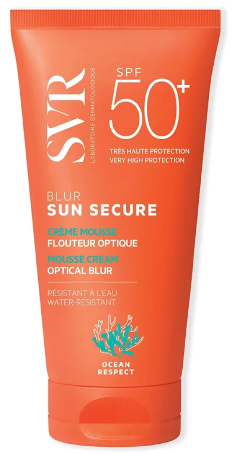 Svr Sun Secure Blur SPF50 Crema Mousse 50 ml