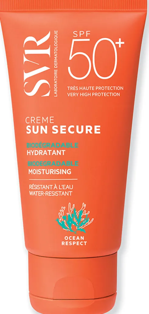 Svr Sun Secure Crema SPF50+ 50 ml