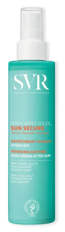Svr Sun Secure Doposole Spray 200 ml