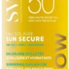 Svr Sun Secure Glow Acqua Solare Brillantinata Spf 50+ 100 ml