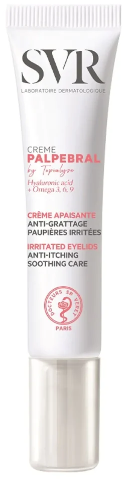 Svr Topialyse Palpebral Crema 15 ml