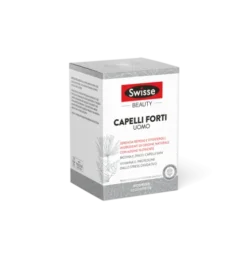 Swisse Capelli Forti Uomo 30 Compresse