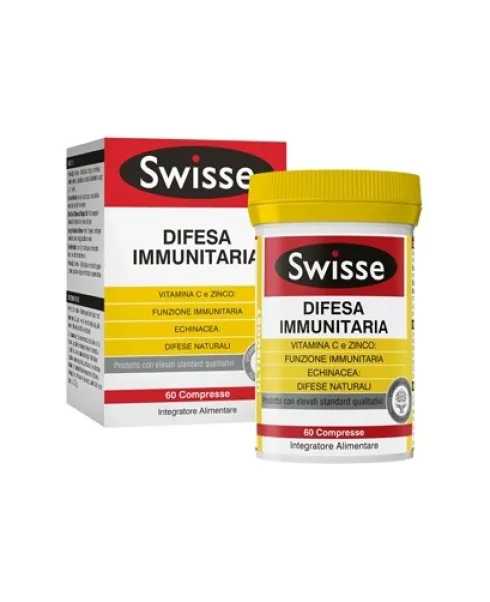Swisse Difesa Immunitaria 60 Compresse