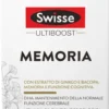 Swisse Memoria 60 capsule