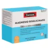 Swisse Ultiboost Magnesio Bisglicinato Integratore ad Alta Biodisponibilità Gusto Pesca e Albicocca 30 Bustine