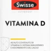 Swisse Vitamina D 100 Capsule
