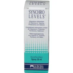 Synchro Levels Spray 30 ml