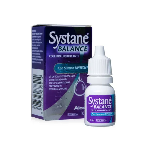 Systane Balance Collirio Lubrificante 10 ml