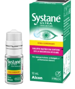 Systane Ultra Senza Conservanti Gocce Oculari 10 ml