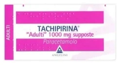 Tachipirina 1000 mg Adulti Supposte
