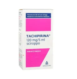 Tachipirina 120 mg/ 5 ml Sciroppo