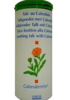 Talco Alla Calendula Unda 100 grammi