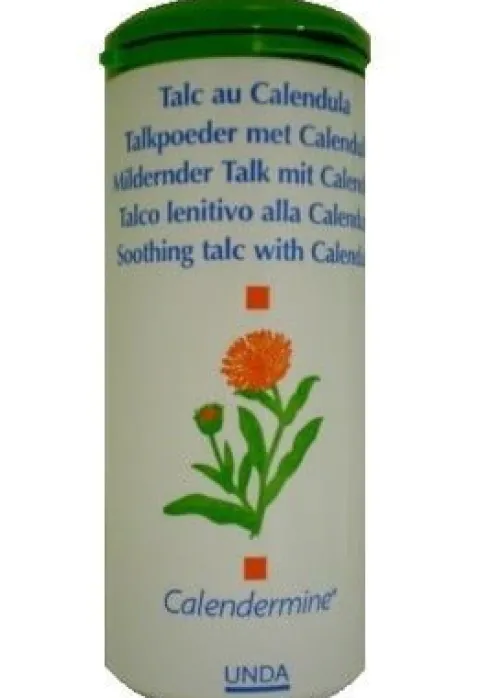 Talco Alla Calendula Unda 100 grammi