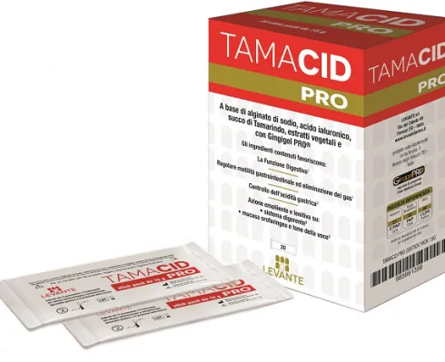 Tamacid Pro 20 Stick Pack