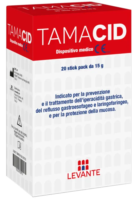 Tamacid 20 Stick Pack