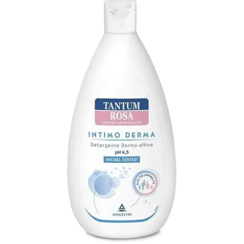 Tantum Rosa Detergente Intimo Derma 500 ml