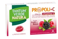 Tantum Verde Natura Frutti di Bosco 15 gommose