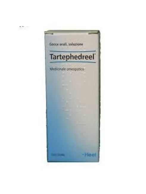 Tartephedreel Gocce 30 ml