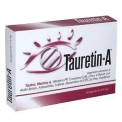 Tauretin A 30 Capsule