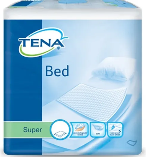 Tena Bed Super Traversa 60 X 90 cm 35 Pezzi