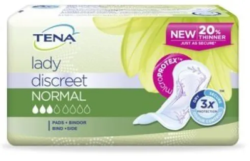 Tena Lady Dicreet Normal 12 Pezzi