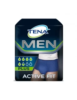 Tena Men Active Fit Pants Misura L 8 Pezzi