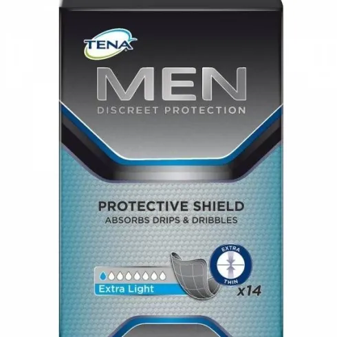 Tena Men Level 0 14 Pezzi