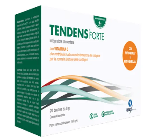 Tendens Forte 20 bustine