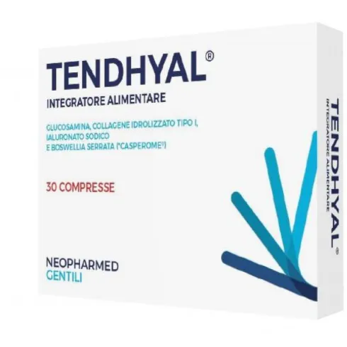 Tendhyal 30 Compresse